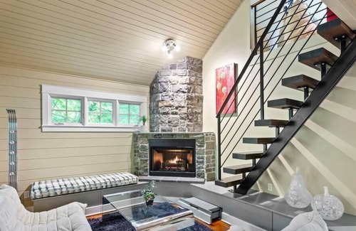 Crescent Hill House | Secluded Cabin, Walkable Neighborhood, Serene
