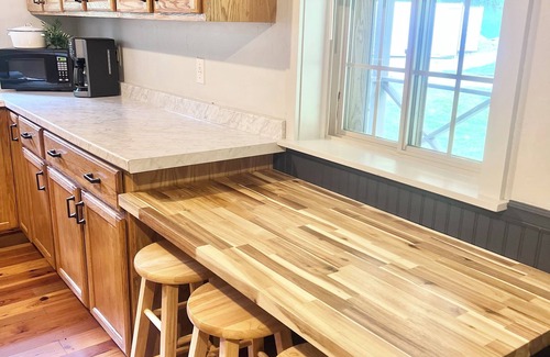 Huntingdon Cabin | Secluded cabin, with river access