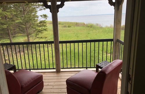 Murray Harbour Cottage | Secluded cottage situated on the rocky shores of Eastern PEI
