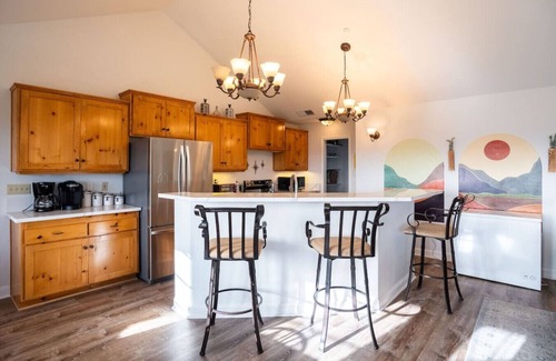 Ranchita House | Secluded Country Hot Tub Home with Amazing Views