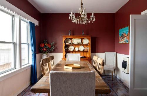 Shafter House | Secluded Desert Ranch near Big Bend National Park, Perfect for a Texan Glamping Getaway