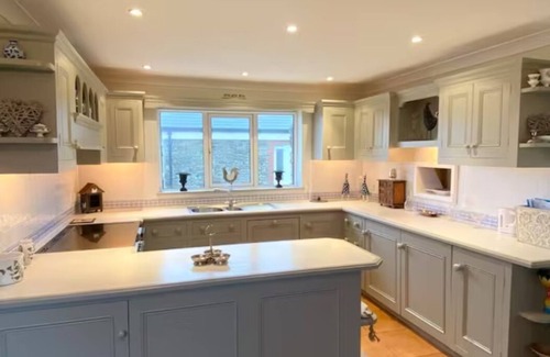 Malborough House | Secluded Escape Near Salcombe - Newhouse Barn