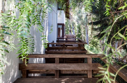 Live Oak Hotel | Secluded Forest View Suite | Relaxing Resort w/Stunning Surrounding