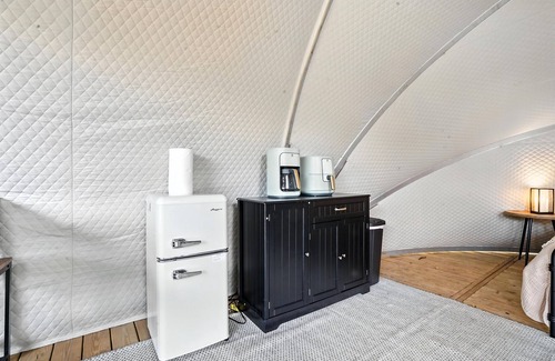 Hermosa Cabin | Secluded Glamping Retreat in the Black Hills