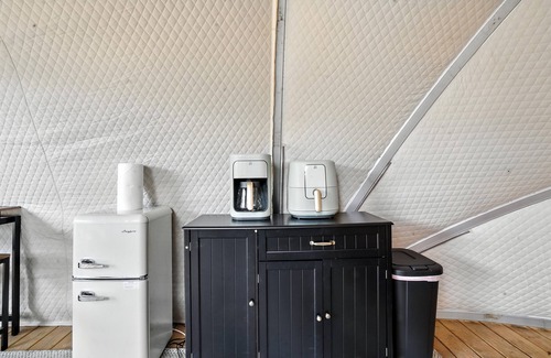 Hermosa Cabin | Secluded Glamping Retreat in the Black Hills