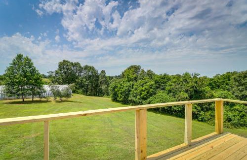 Harrison House | Secluded Harrison Retreat Near Buffalo Natl River
