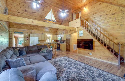 Harrison House | Secluded Harrison Retreat Near Buffalo Natl River