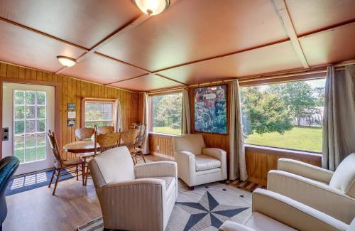 Harrison House | Secluded Harrison Retreat Near Buffalo Natl River