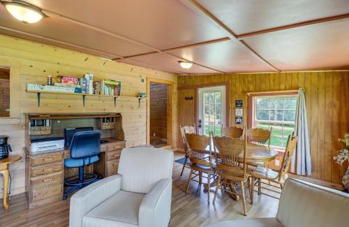 Harrison House | Secluded Harrison Retreat Near Buffalo Natl River