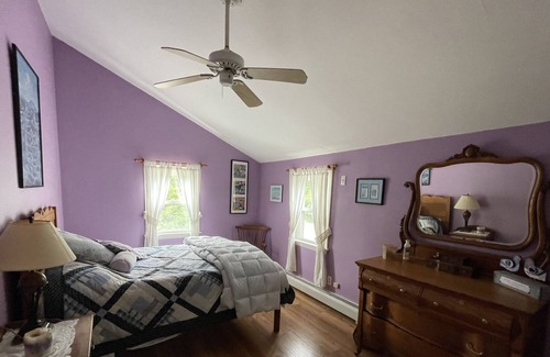 Misquamicut Apartment | Secluded Hideaway minutes from the ocean