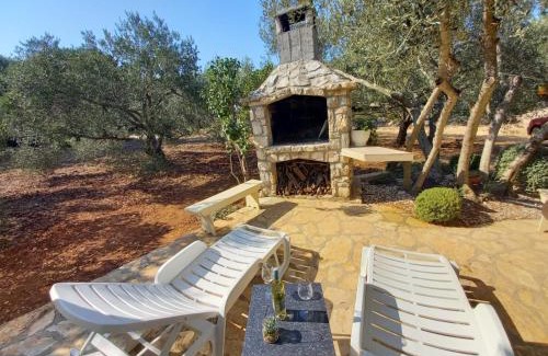 Dobropoljana House | Secluded holiday house Cove Nevidjansko Polje, Pasman - 12806