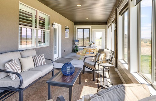 Cedar City Cottage | Secluded Home Near Hiking + Downtown Cedar City!
