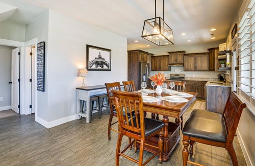 Cedar City Cottage | Secluded Home Near Hiking + Downtown Cedar City!