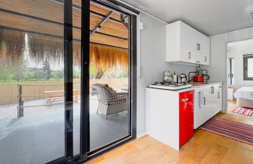 Bodrum House | Secluded House w Nature View, BBQ, Garden