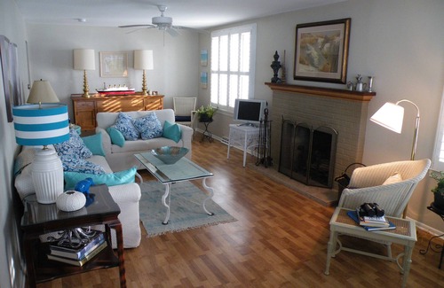 Whitehall Cottage | Secluded Lake Michigan Cottage Retreat