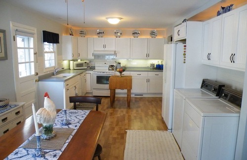 Whitehall Cottage | Secluded Lake Michigan Cottage Retreat
