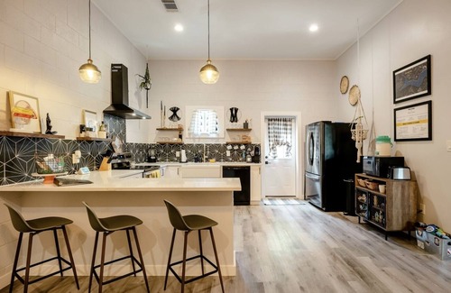 Beby's Ranch House | Secluded Lake Travis Retreat on Serene Cove with Pool!
