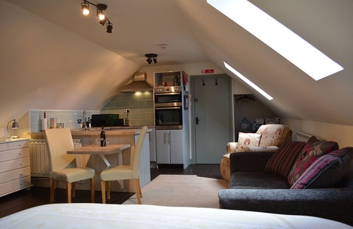 Billingsley Apartment | Secluded Loft Studio in an area of natural beauty.