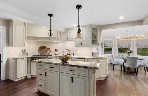 Town of New Castle House | Secluded Luxury Home – Peaceful, Comfortable, and Fully Private.