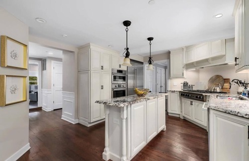 Town of New Castle House | Secluded Luxury Home – Peaceful, Comfortable, and Fully Private.