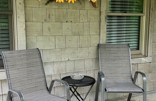 Maggie Valley Cabin | Secluded mountain cabin @ ~4800 ft elevation near ski area