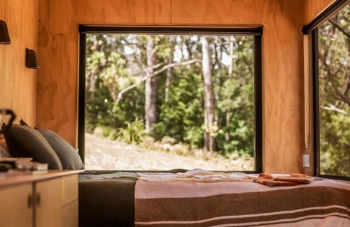 Barrengarry House | Secluded Off-Grid Cabin Deep in Nature - Gaia