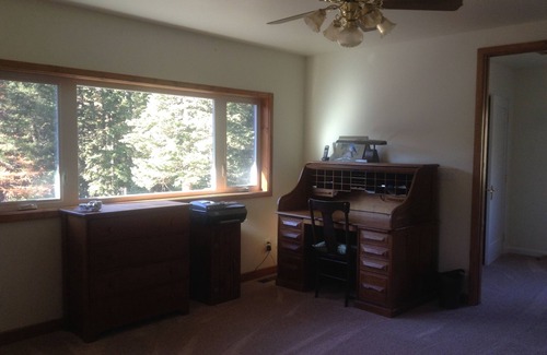 Fortine Cabin | Secluded Outdoorsman's Paradise: Entire Rocky Mountain Luxury Log Cabin Home