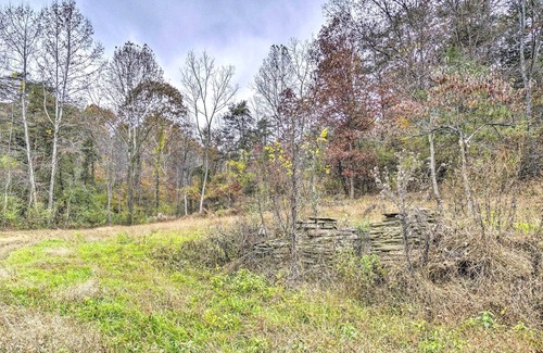 Gallipolis Ferry Apartment | Secluded Patriot Escape - 50 Acres of Hiking!