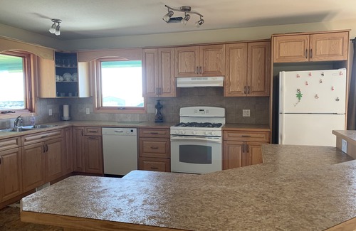 Alberta House | Secluded Peaceful Guesthouse ~ Spectacular Dark Sky