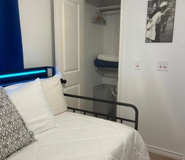 Gatesville Apartment | Secluded, Quiet, Cozy, & Modern