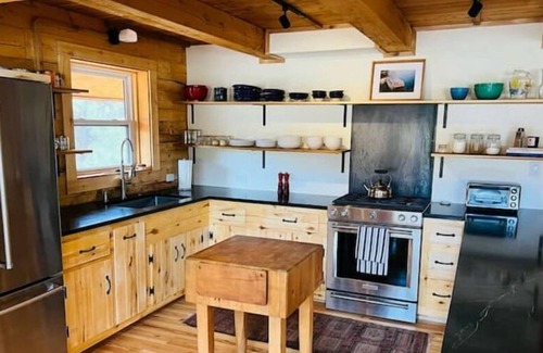 Salida Cabin | Secluded Salida cabin on 40 private acres