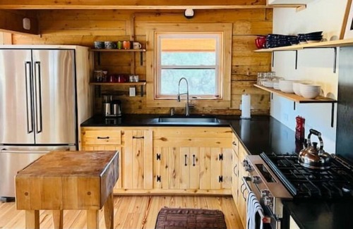Salida Cabin | Secluded Salida cabin on 40 private acres