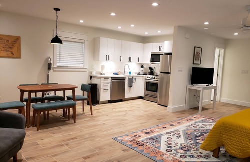 Mary Esther Cottage | Secluded Slice Of Paradise: The Sonder Suite 🌴🏝