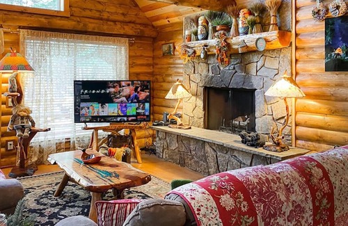 Heber Cabin | Secluded Spruce | Nestled Serenity in the Forest!