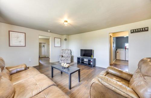 Hoehne House | Secluded Stay Serene Farmhouse in Trinidad!