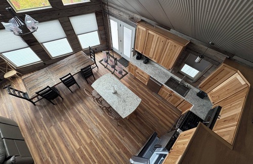 Jackson Cabin | Secluded with amazing view