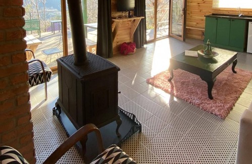 Sapanca House | Secluded Wooden House with Jacuzzi in Sapanca