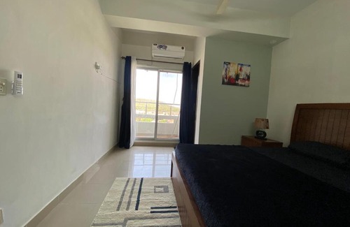 E-11 Sector Apartment | Second Home - 2 Bed Economy Family Apartment