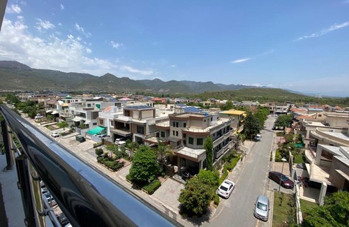 E-11 Sector Apartment | Second Home - 2 Bed Economy Family Apartment