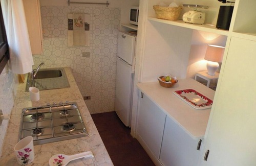 Abbiadori Apartment | SECOND HOUSE 55sqm. Residence "Cala Ruja" Via Monti di Mola Location Abbiadori