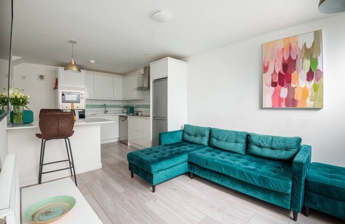 Ramsgate Apartment | Second Nest Ramsgate flat 1