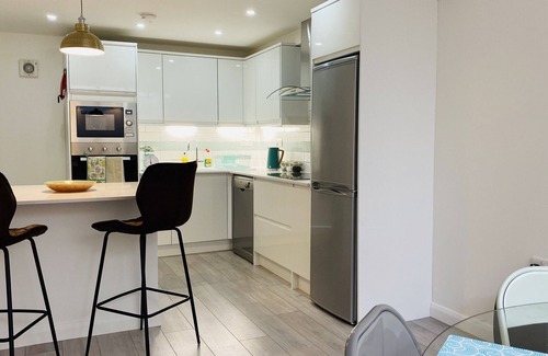 Ramsgate Apartment | Second Nest Ramsgate flat 1