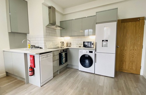 Ramsgate Apartment | Second Nest Ramsgate Flat 2