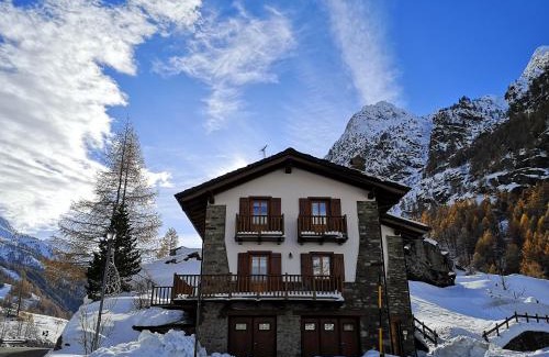 Valgrisenche Apartment | Seconda stella a destra