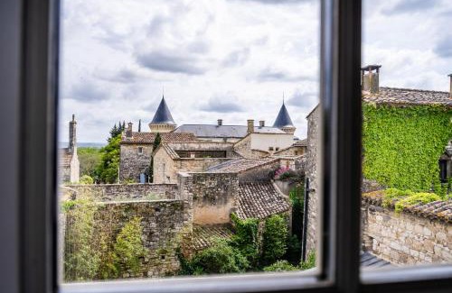 Aubussargues Apartment | Secret d'Uzès - Le Loft - Avec piscine chauffée