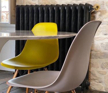 Aubussargues Apartment | Secret d'Uzès - Le Loft - Avec piscine chauffée