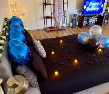 Ferndown Apartment | Secret garden