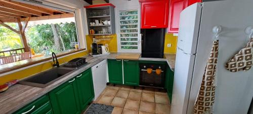 Pointe-Noire Villa | Secret Garden