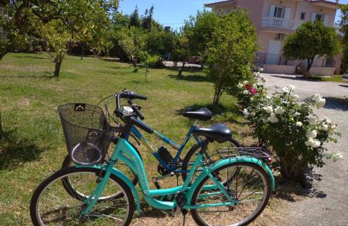 Temeni Apartment | Secret Garden