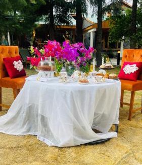 Kalam Hotel | Secret Garden Kalam